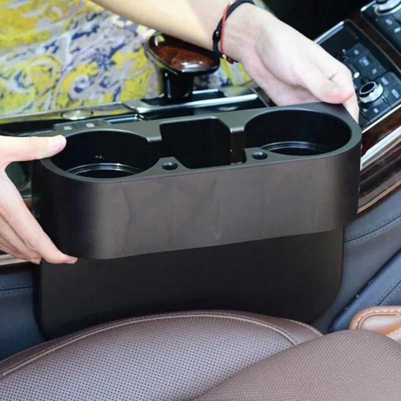 Organizador de Posavasos para Asiento de Coche