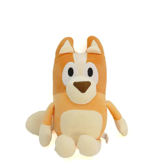 Plush Dog Toy 