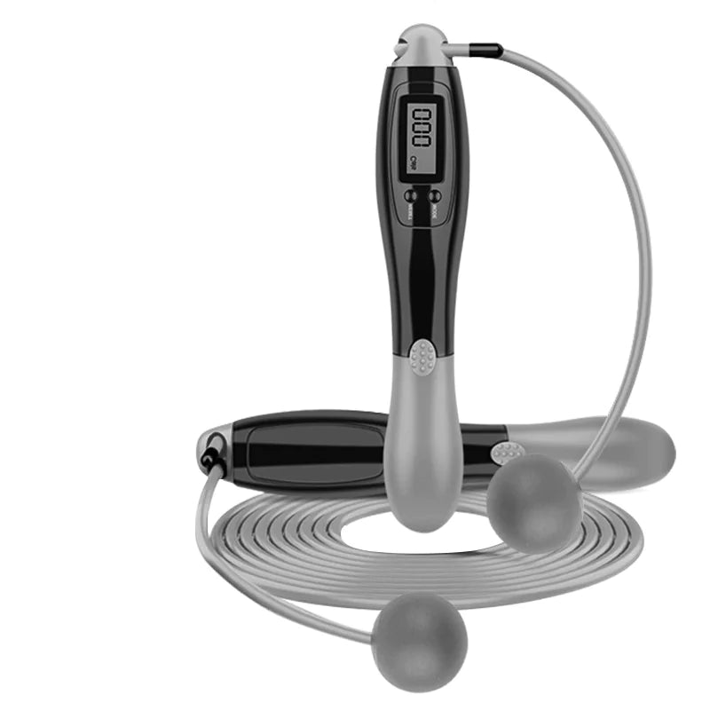 JumpSmart Elite – Digital Jump Rope with Counter