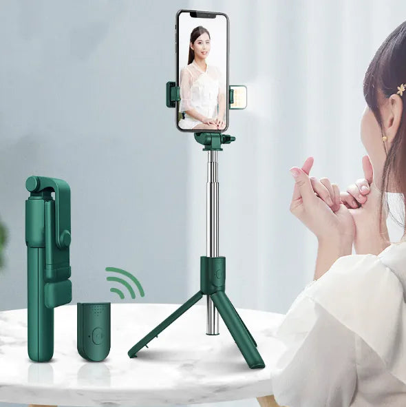 All-in-One Bluetooth Selfie Pod