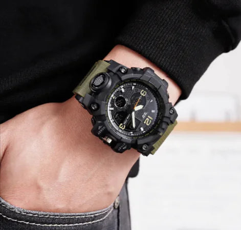 Outdoor Sports Watch