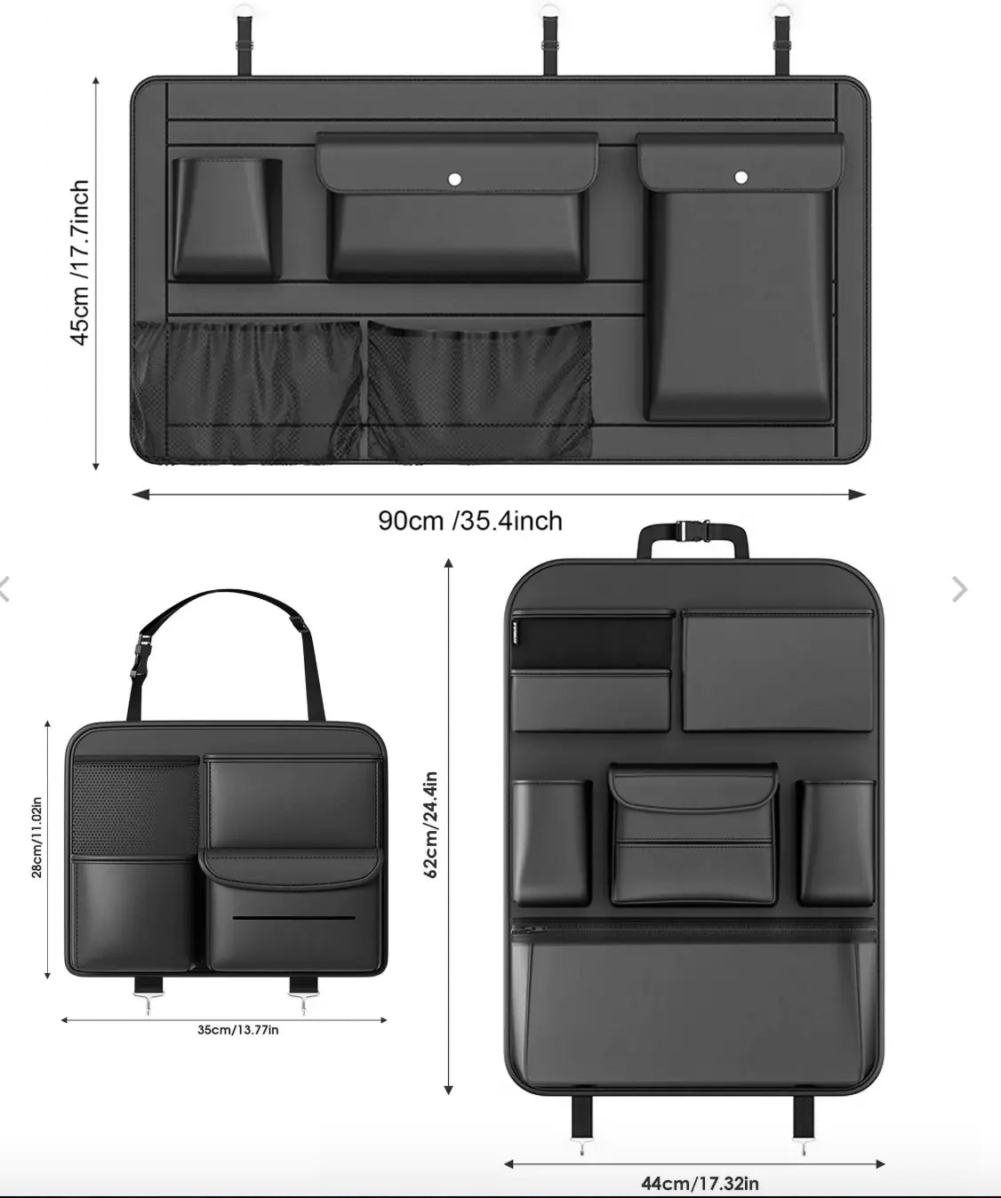 Universal Car Organizer 