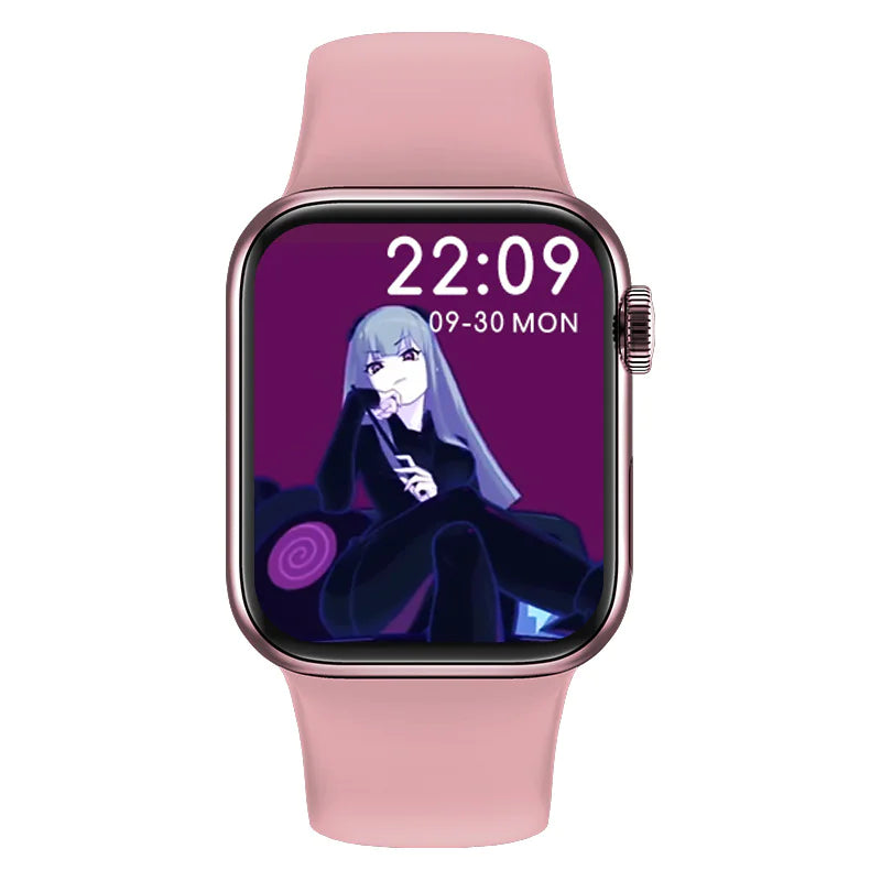 Smartwatch de saúde aprimorado