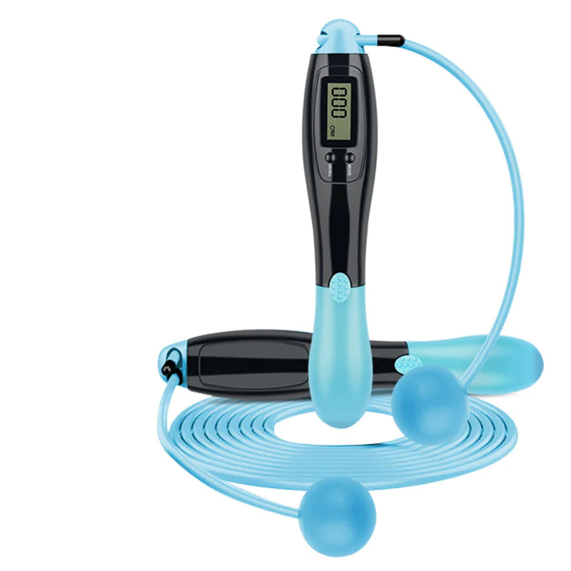 JumpSmart Elite – Digital Jump Rope with Counter