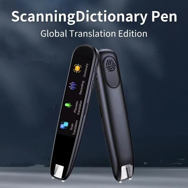 LingoScan – Lector y Traductor Inteligente Multilenguaje