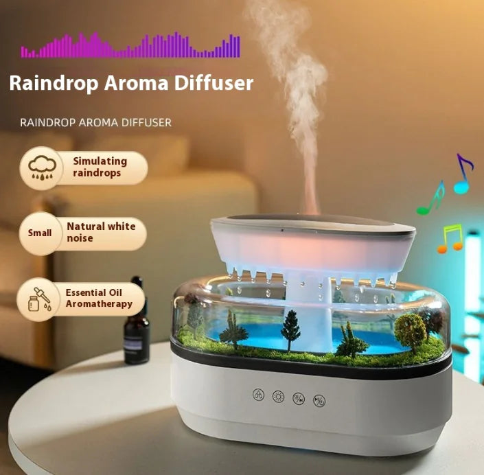 Mist Tranquility Diffuser