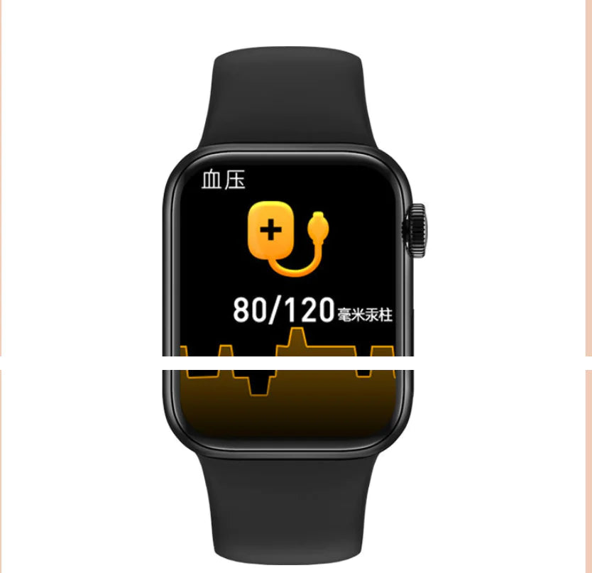 Enhanced Health Smartwatch