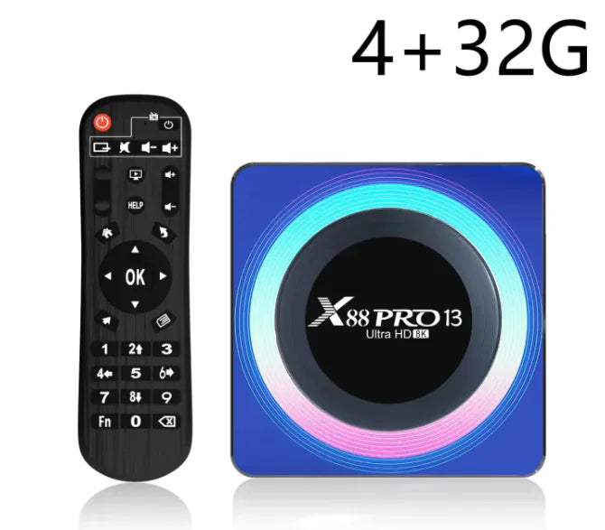 SmartStream Android TV Box