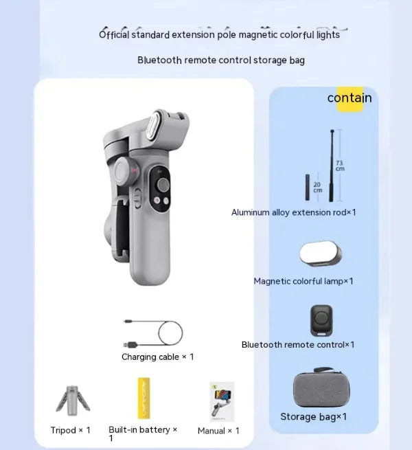 SteadyVid Mobile Stabilizer