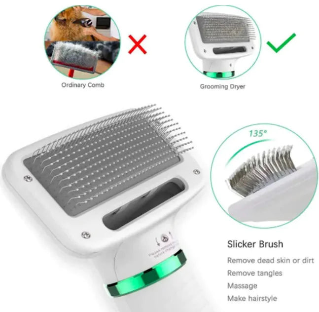 FurMaster Grooming Comb