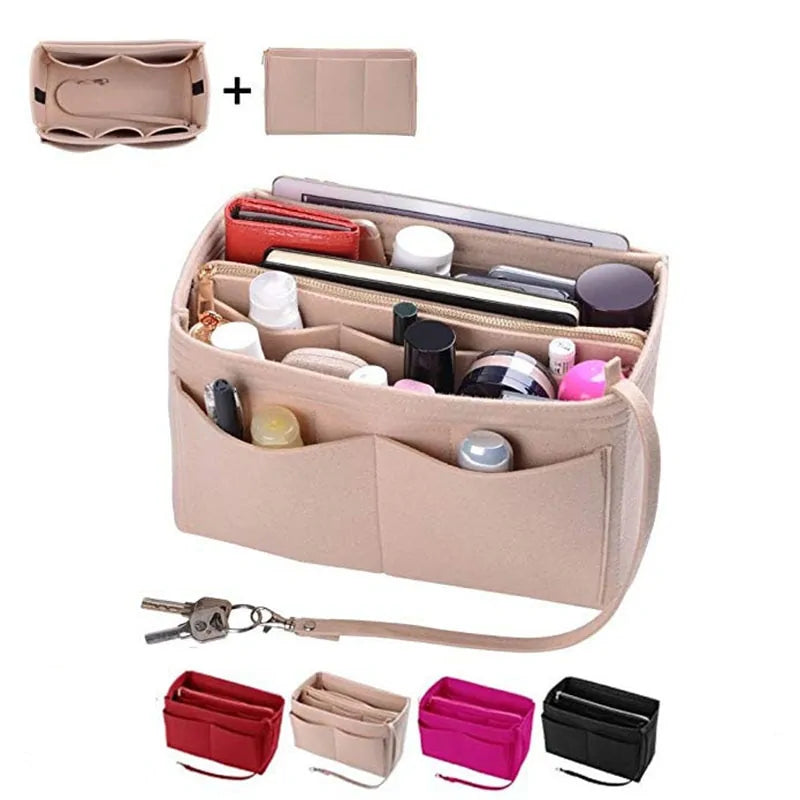 Purse organizer 