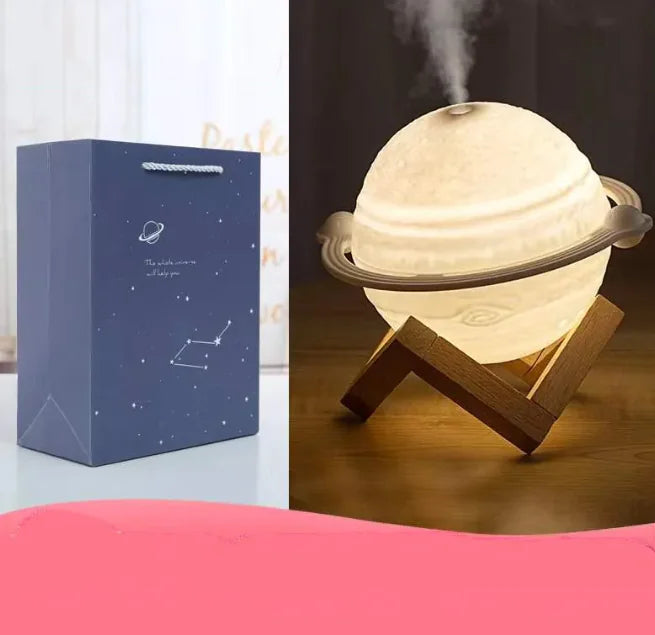 Planet Mute Humidifier