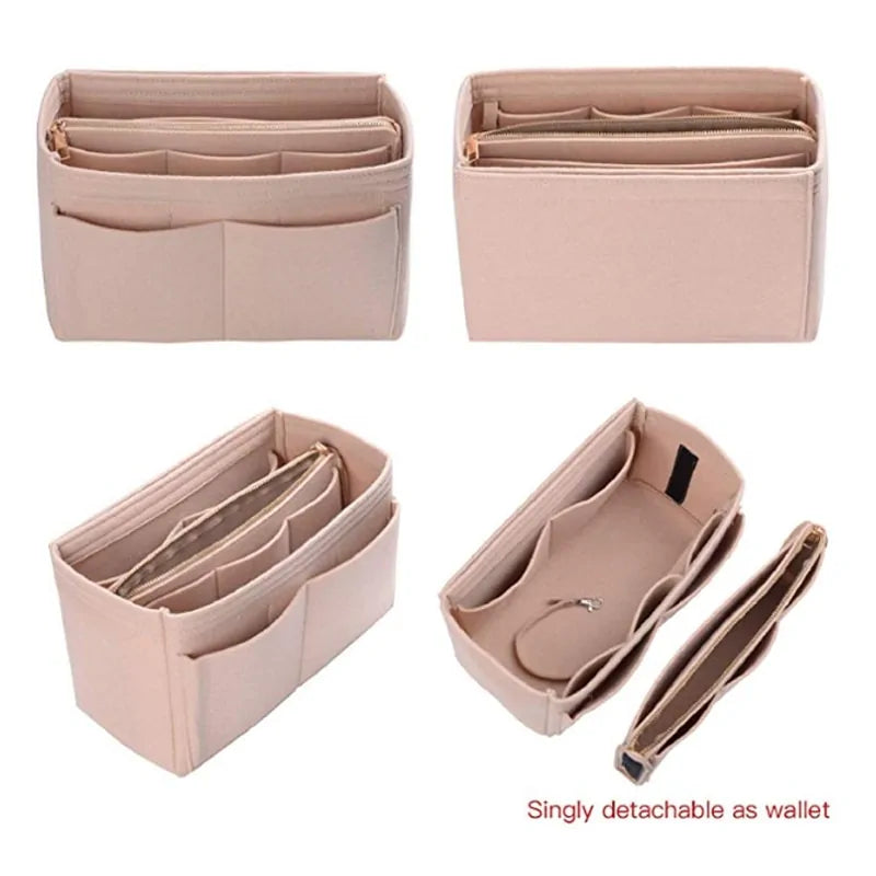 Purse organizer 